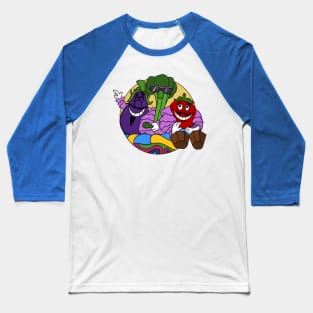 Colander Combo Baseball T-Shirt